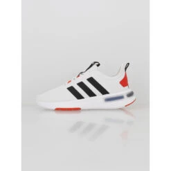 Chaussures De Running Racer Tr23 Enfant Blanc - Adidas