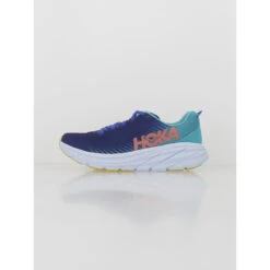Chaussures De Running Rincon 3 Bleu Femme - Hoka