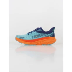 Chaussures De Running Trail Challenger 7 Multicolore Homme - Hoka