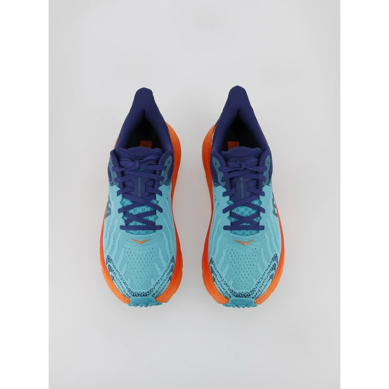 Chaussures De Running Trail Challenger 7 Multicolore Homme - Hoka – Image 4