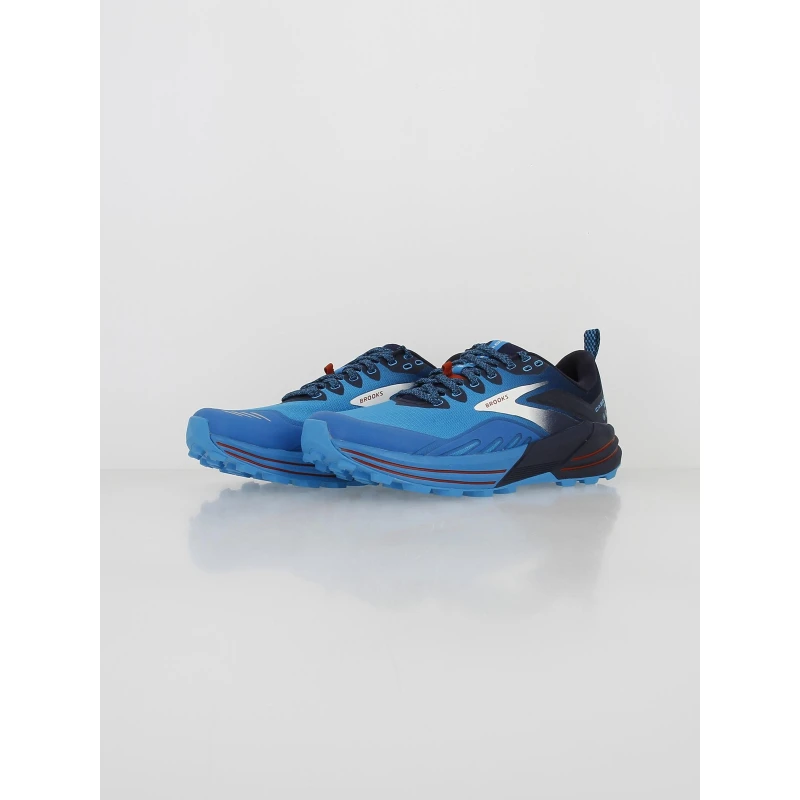Chaussures De Trail Cascadia 16 Bleu Homme - Brooks – Image 2