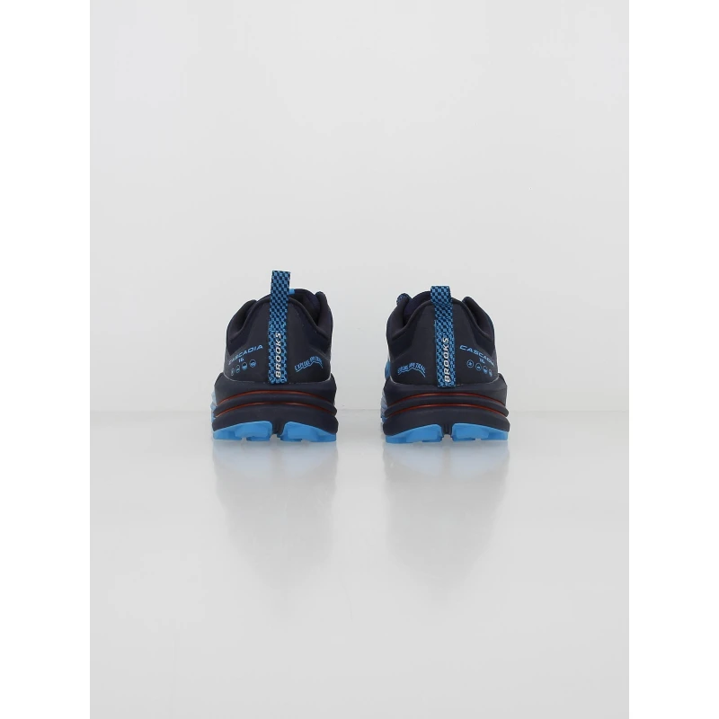 Chaussures De Trail Cascadia 16 Bleu Homme - Brooks – Image 3