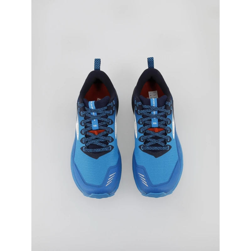 Chaussures De Trail Cascadia 16 Bleu Homme - Brooks – Image 4
