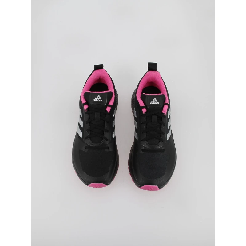 Chaussures De Trail Falcon Noir Femme - Adidas – Image 4