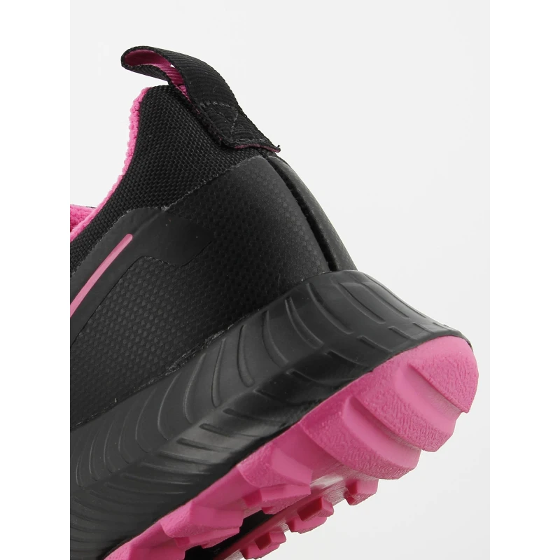 Chaussures De Trail Falcon Noir Femme - Adidas – Image 6