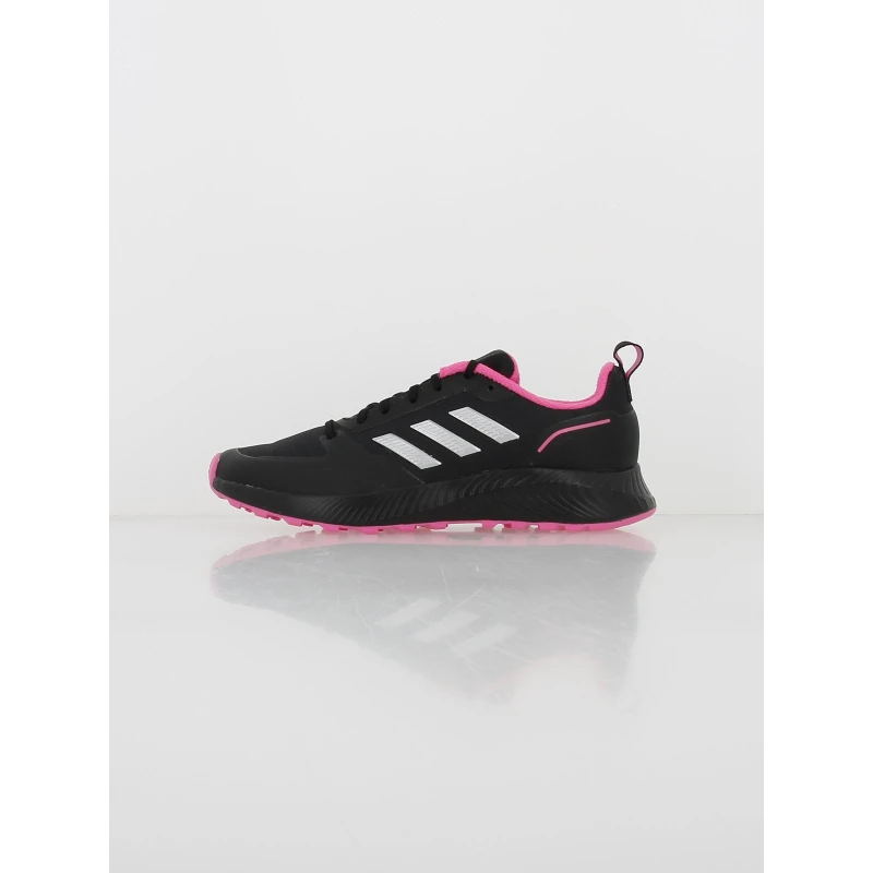Chaussures De Trail Falcon Noir Femme - Adidas