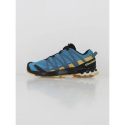 Chaussures De Trail Xa Pro 3d Bleu Homme - Salomon