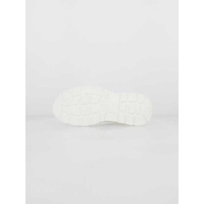 Chaussures Lina Blanc Femme - Le Temps Des Cerises – Image 5