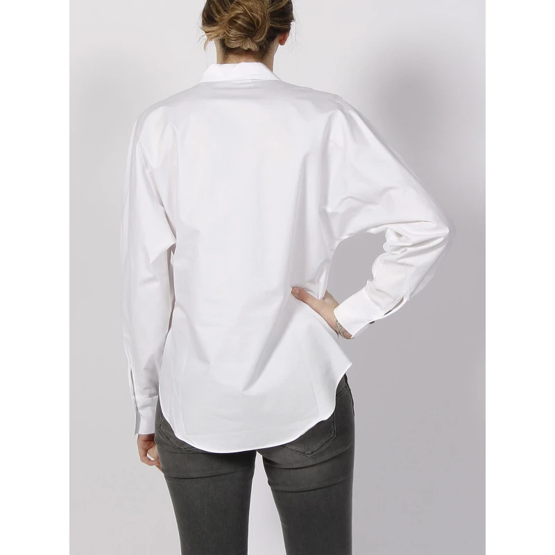 Chemise Benedicte Blanc Femme - Guess â Image 2