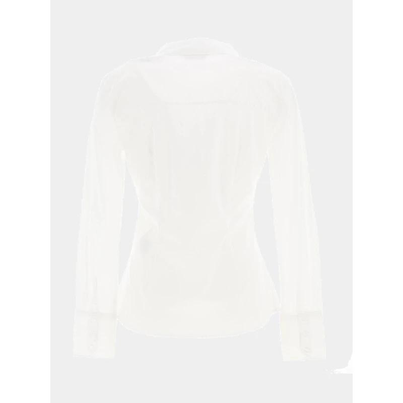 Chemise Frida Blanc Femme - Only â Image 3