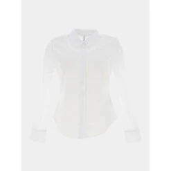 Chemise Wallstreet Blanc Femme - Tiffosi