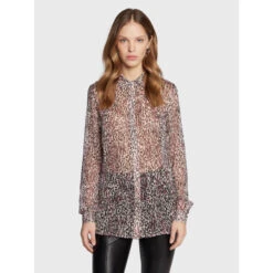 Chemisier Clouis Rose Femme - Guess