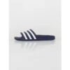 Claquettes Adilette Aqua Bleu Marine - Adidas