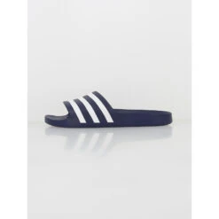 Claquettes Adilette Aqua Bleu Marine - Adidas