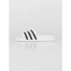 Claquettes Adilette Aqua Noir Blanc - Adidas