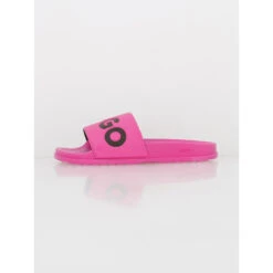 Claquettes Match It Slid Rblg Rose Femme - Hugo