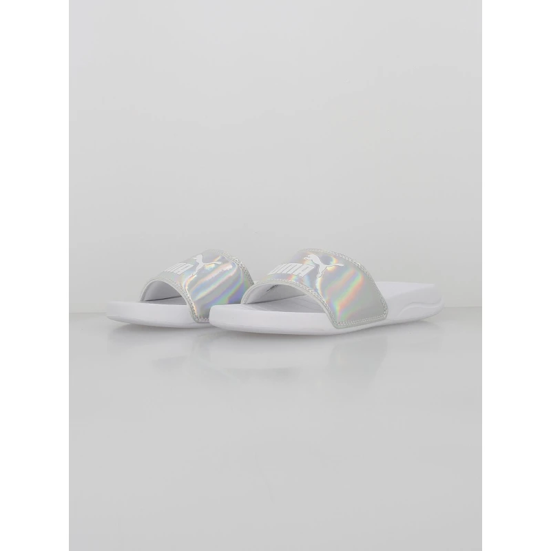 Claquettes Popcat 20 Holographique Femme - Puma – Image 2