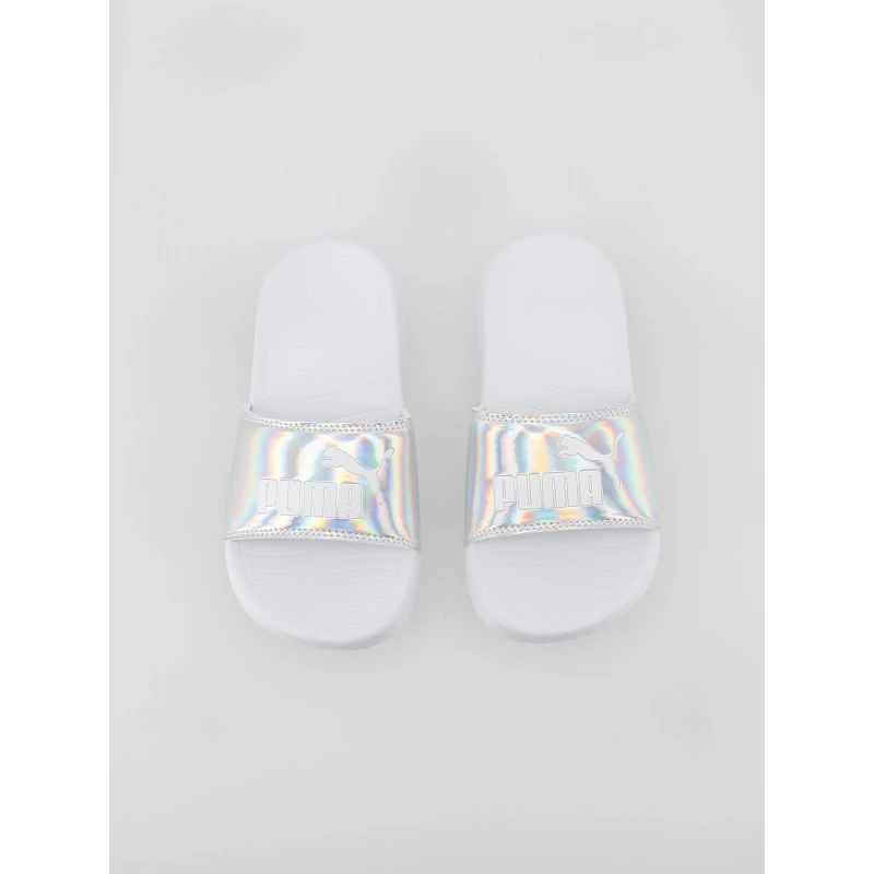 Claquettes Popcat 20 Holographique Femme - Puma – Image 4
