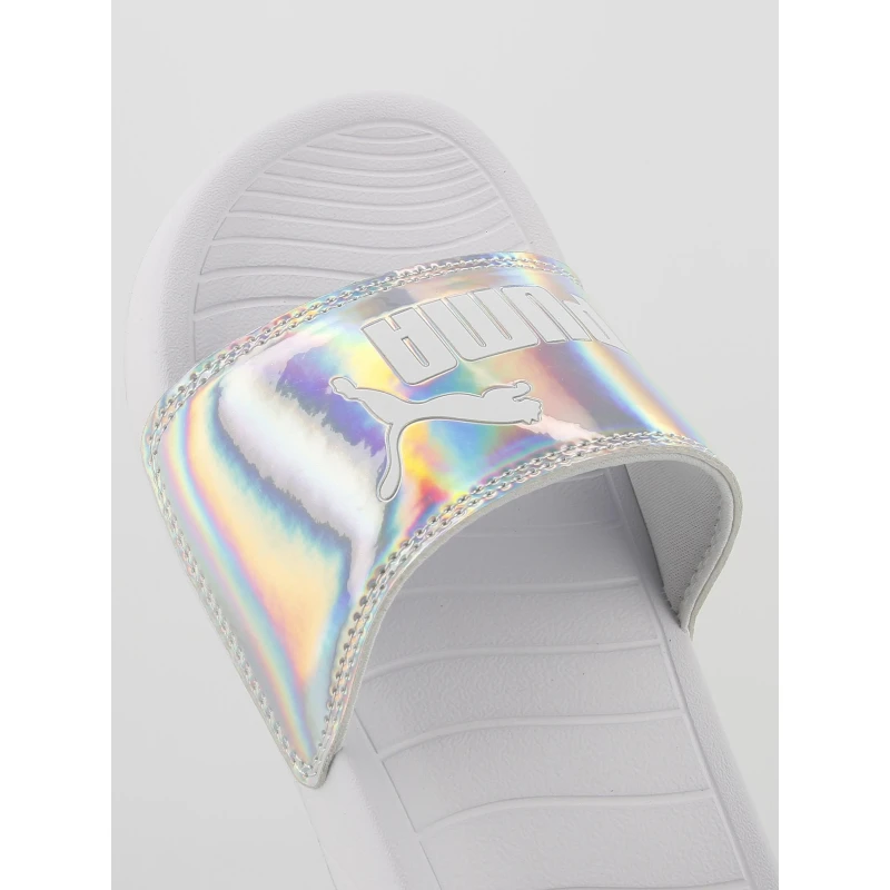 Claquettes Popcat 20 Holographique Femme - Puma – Image 6