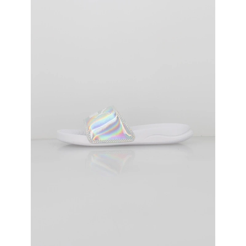 Claquettes Popcat 20 Holographique Femme - Puma