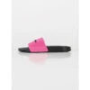 Claquettes Slide Daytona Rose Noir Femme - Champion