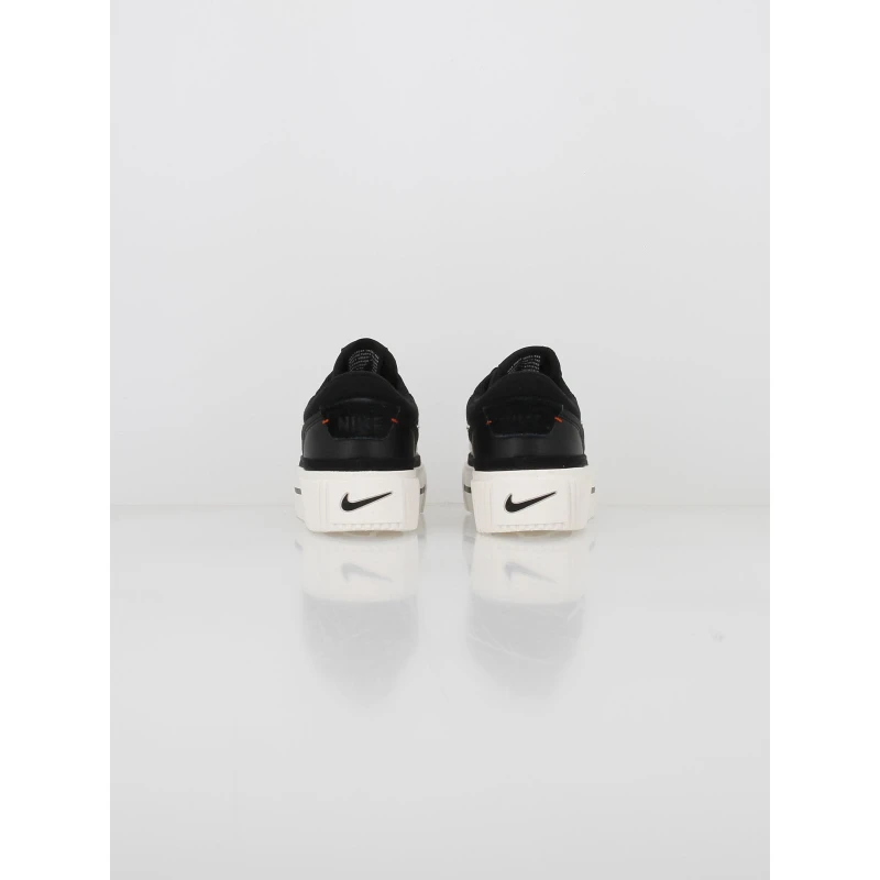 Court Legacy Baskets Lift Noir Femme - Nike – Image 3