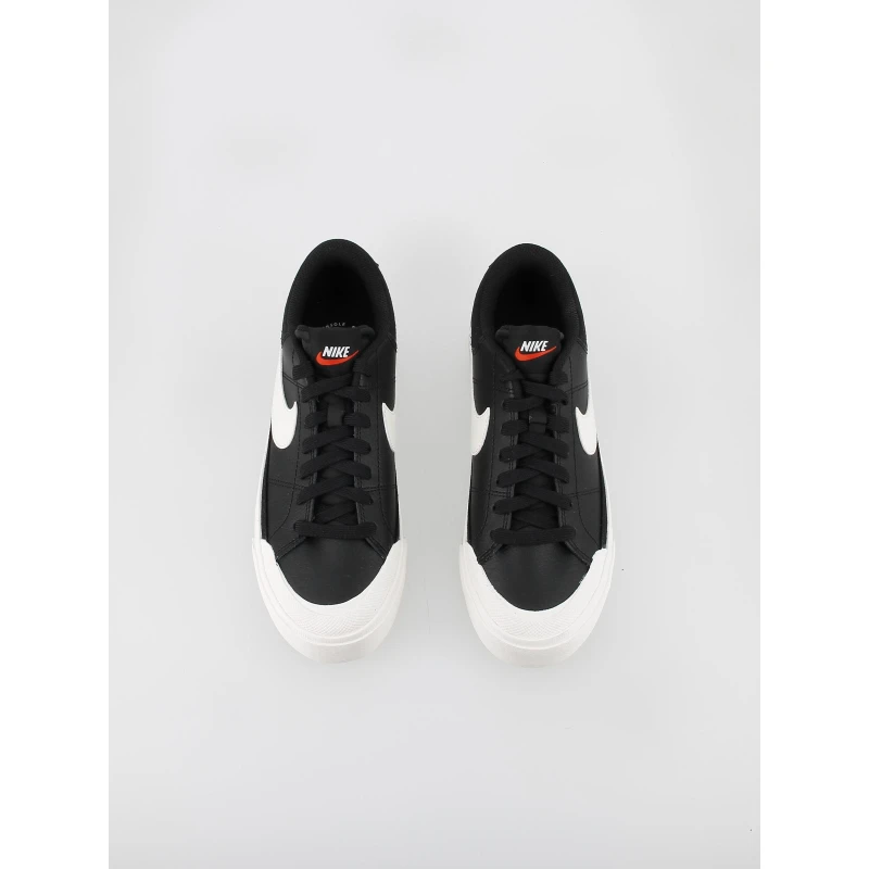 Court Legacy Baskets Lift Noir Femme - Nike – Image 4