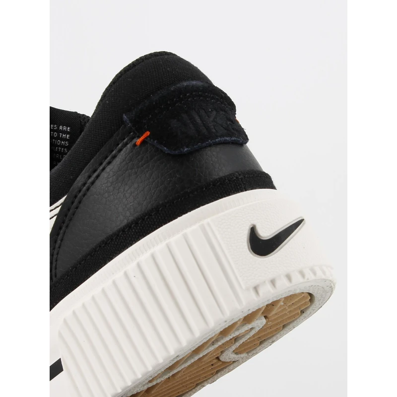 Court Legacy Baskets Lift Noir Femme - Nike – Image 6