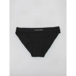 Culotte Bikini Noir Femme - Calvin Klein