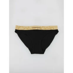 Culotte Old Noir/or Femme - Calvin Klein