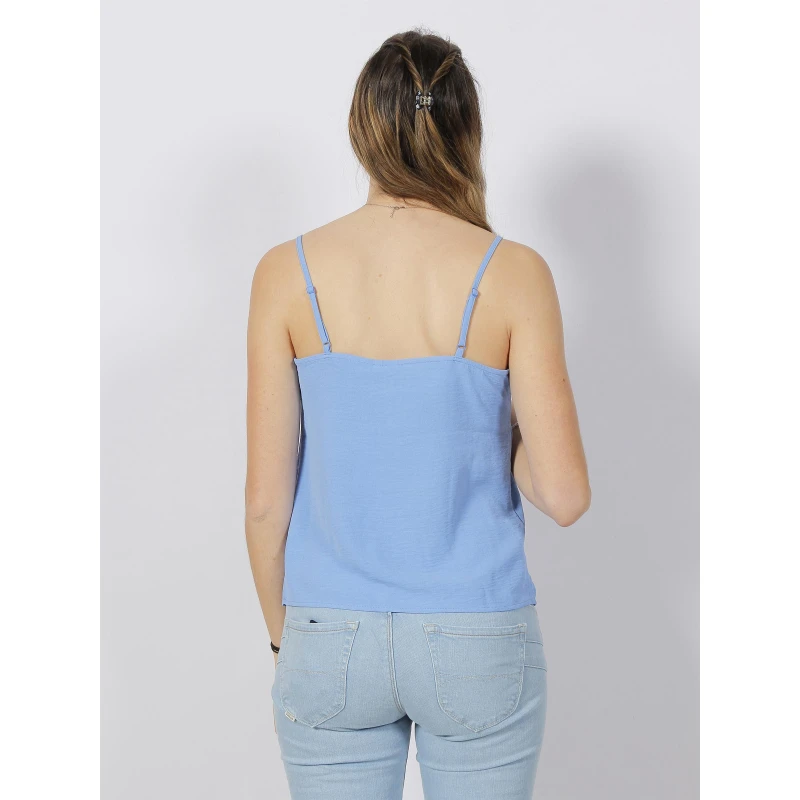 DĂ©bardeur Mette Bleu Femme - Only â Image 2