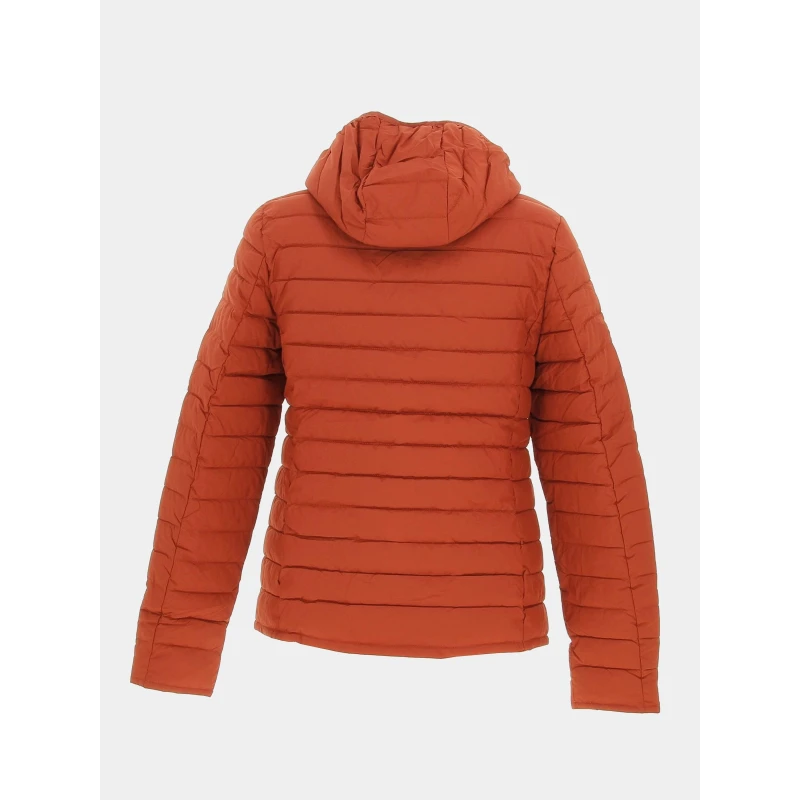 Doudoune Pacific Rouge Rouille Femme - Treeker 9 â Image 2