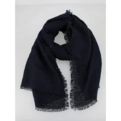 Echarpe à Sequins Flavia Bleu Marine Femme - Tiffosi