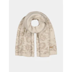 Echarpe Imprimé Tanua Beige Femme - Barts