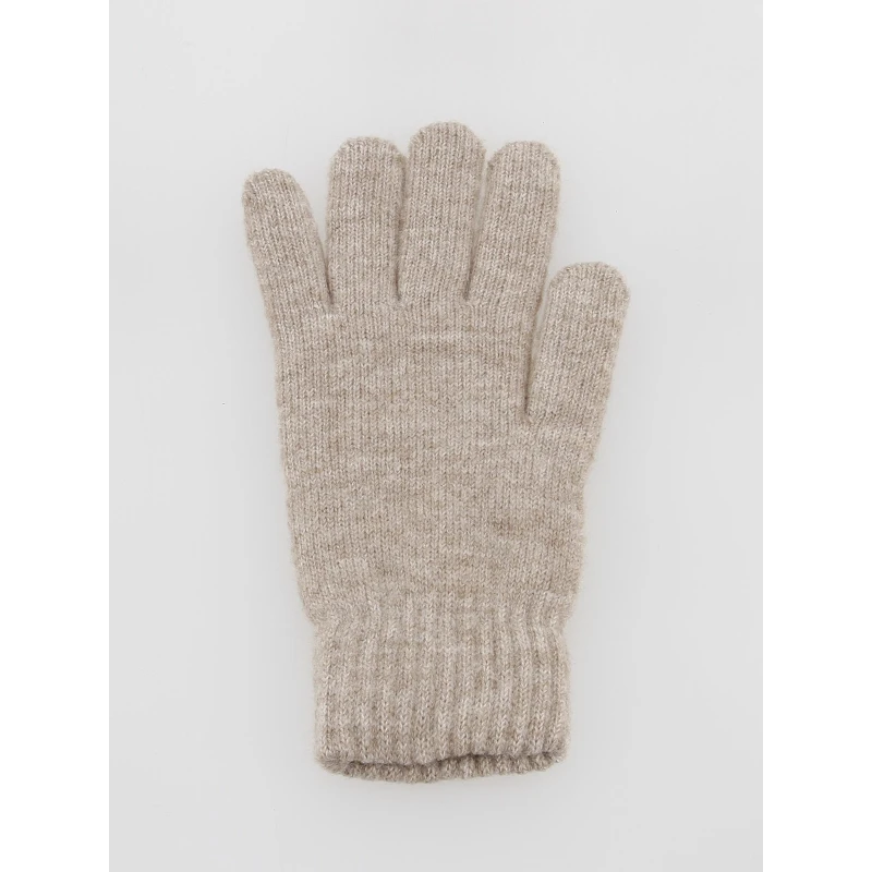 Gants Polaires Witzia Beige Femme - Barts â Image 2
