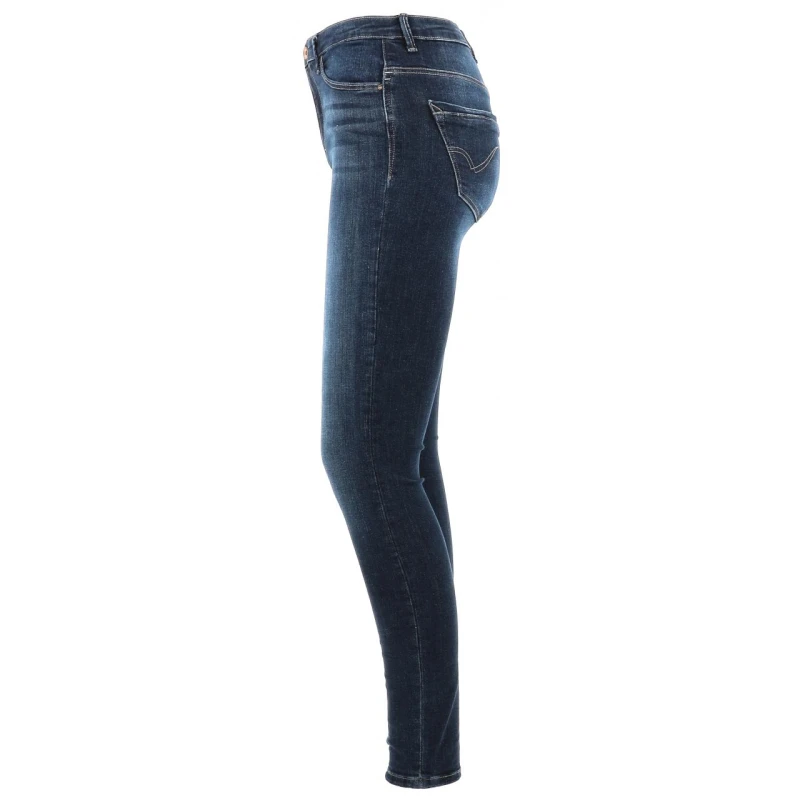 Jean Skinny Paola 32 Bleu Marine Femme - Only â Image 3