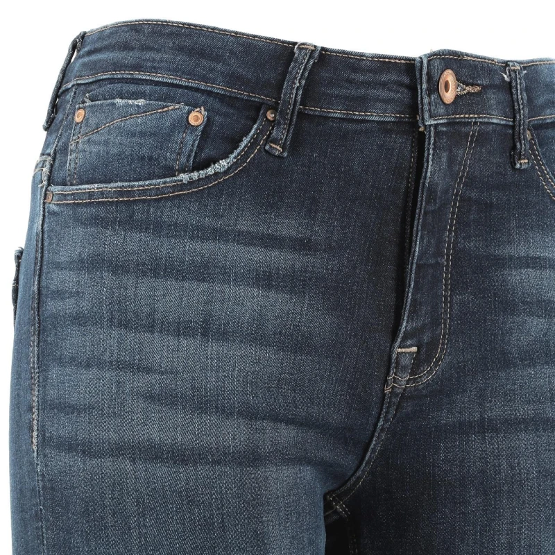 Jean Skinny Paola 32 Bleu Marine Femme - Only â Image 4