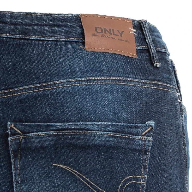 Jean Skinny Paola 32 Bleu Marine Femme - Only â Image 5