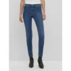 Jean Skinny Stretch 932 Bleu Femme - Hugo