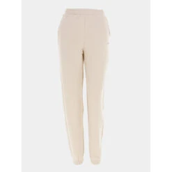 Jogging Abbie Beige Femme - Jjxx