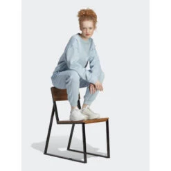 Jogging All Szn Bleu Ciel Femme - Adidas