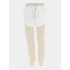 Jogging Bicolore Beige/blanc - Project X Paris