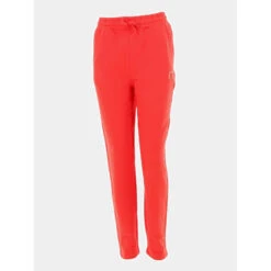 Jogging Droit Nedja Rouge Femme - Only