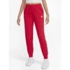 Jogging Nsw Club Slim Rouge Femme - Nike