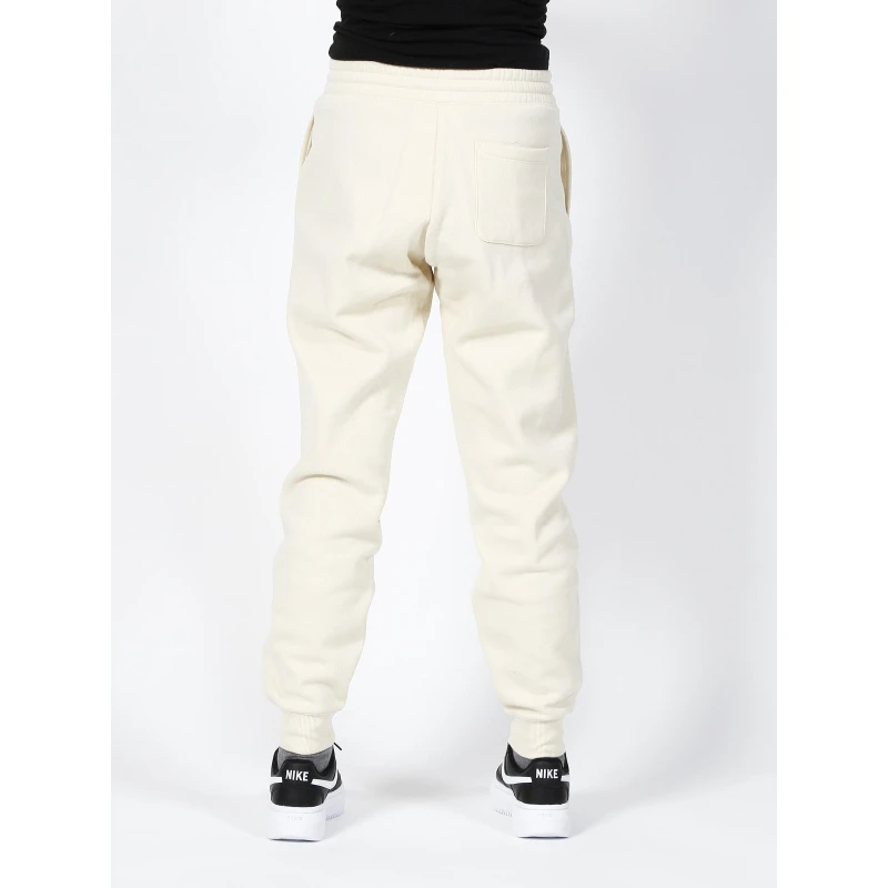 Jogging Rib Cuff Logo Jaune Femme - Champion â Image 2