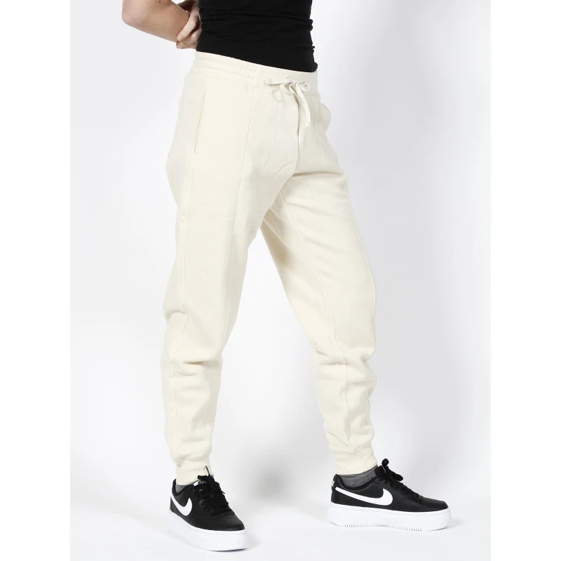 Jogging Rib Cuff Logo Jaune Femme - Champion â Image 3