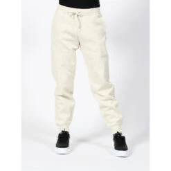 Jogging Rib Cuff Logo Jaune Femme - Champion