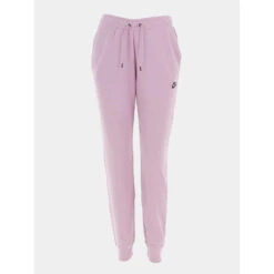 Jogging Sportswear Essential Rose Femme - Nike