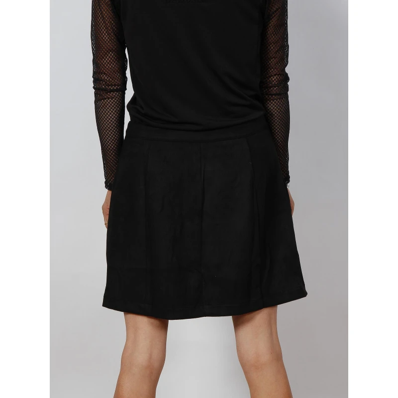 Jupe Valentina Noir Femme - Deeluxe â Image 2