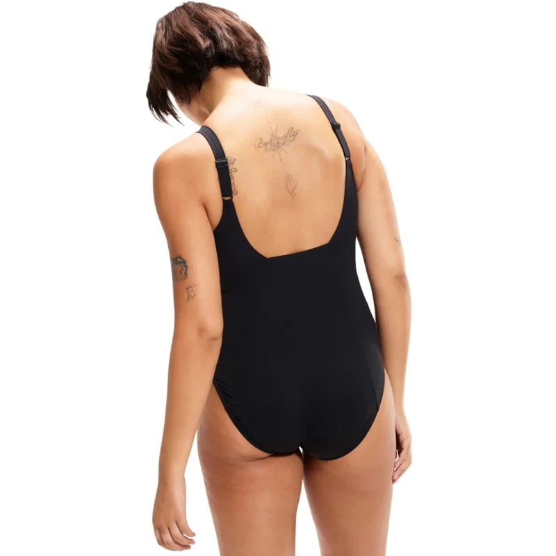 Maillot De Bain 1 Pièce Eclipse Noir Femme - Speedo – Image 2